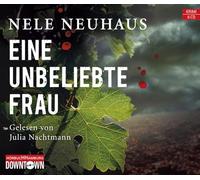 Eine unbeliebte Frau: Gekürzte Lesung