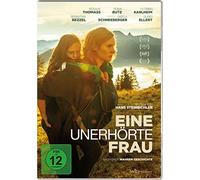 Eine unerhörte Frau [DVD] [2016]
