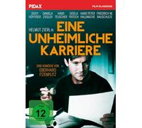 Eine unheimliche Karriere / Brillante und starbesetzte Komödie nach einer wahren Begebenheit (Pidax Film-Klassiker) [DVD] [1989]
