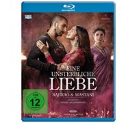 EINE UNSTERBLICHE LIEBE-BAJI - BAJIRAO MASTANI BLU-RAY NEW