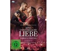 EINE UNSTERBLICHE LIEBE-BAJI - BAJIRAO MASTANI DVD NEW