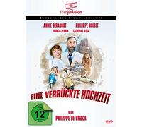 Eine verrückte Hochzeit (Wer hat den Schenkel von Jupiter geklaut?) (DVD)
