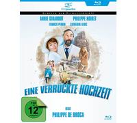 EINE VERRÜCKTE HOCHZEIT (WER - DE BROCA,PHILIPPE BLU-RAY NEW