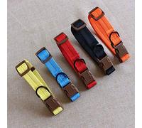 Eine Vielzahl von Farben Heimtierbedarf Zugseil Brustgurt Kragen Hundehalsband ZufälligEs ist schön und nützlich.