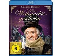 Eine Weihnachtsgeschichte (Charles Dickens) - Special Edition inkl. ko (Blu-ray)