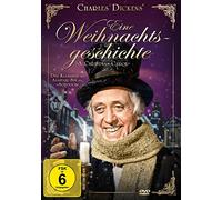 Eine Weihnachtsgeschichte (DVD) Alastair Sim Mervyn Johns Kathleen Harrison