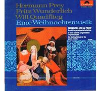 Wunderlich,Fritz - Eine Weihnachtsmusik