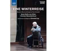 Anne Sofie von Otter / Loy – Schubert: Eine Winterreise – DVD