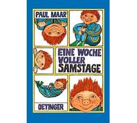 Eine Woche Voller Samstage by Maar New 9783789119521 Fast Free Shipp PB.