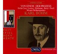 Einem, G.V. - Prozess-Complete Opera