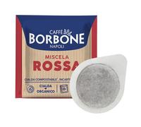 einen vollmundigen Kaffee mit Caff?¨ Borbone Miscela Rossa 44mm ESE Sys NEW