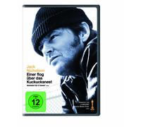 Einer flog über das Kuckucksnest [DVD] [1975]