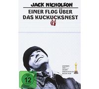 Einer flog über das Kuckucksnest [DVD]