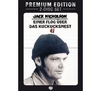 Einer flog über das Kuckucksnest (Premium Edition) [2 DVDs]