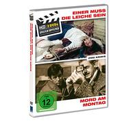 EINER MUSS DIE LEICHE SEI - MO [DVD]