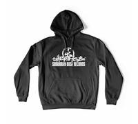 Eines Suburban Base Records Jungle Hardcore Drum N Bass Dj Printed Black Pullover Hoodies Mens Unisex Sweatshirts XL
