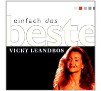 VICKY LEANDROS "EINFACH DAS BESTE" CD NEW