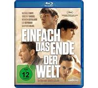 EINFACH DAS ENDE DER WELT BD (LEA SEYDOUX, VINCENT CASSEL, ...) BLU-RAY NEW