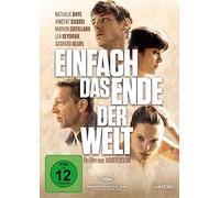 Einfach das Ende der Welt (DVD) Nathalie Baye Vincent Cassel Marion Cotillard