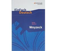 EinFach Deutsch Text Editions: Georg Büchner: Woyzeck: Drama - Secondary School Level [German Language Product]