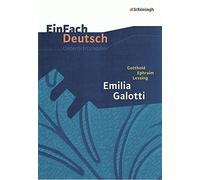 EinFach Deutsch Unterrichtsmodelle. Gotthold Ep, Heider.