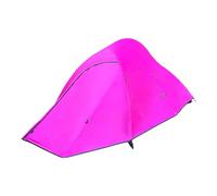 Einfach Draussen® NEW Tent, Dome Tent for 1-2 People for Hiking, Freestanding, Ultralight, Waterproof, Self-Ventilation, for Camping, Outdoor, Cycling, Climbing, Climbing (Melon Pink)