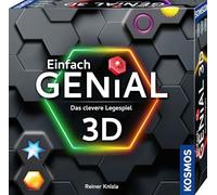 Kosmos Einfach Cool 3D: Spiel