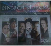 Einfach Klassik! Die grossen Erfolge der Superstars (4CD's)