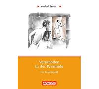 einfach lesen. Niveau 1: Verschollen in der Py, Dietermann.