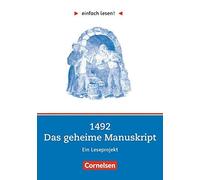 einfach lesen Niveau 2. 1492 - Das geheime Man, Gissy.