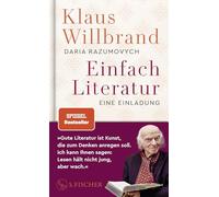 Einfach Literatur: Eine Einladung | Lese-Empfehlungen vom Antiquar und Tik-Tok-Star