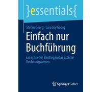 Einfach nur Buchfhrung - 9783658487393