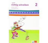 Einfach richtig schreiben 2. Ausgabe Bayern: Arbeitsheft. Ausgabe in (Broschüre)