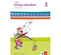 Einfach richtig schreiben 2. Ausgabe Bayern: Arbeitsheft. Ausgabe in (Hardback)