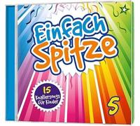 Einfach spitze Vol.5-15 Knallerlieder für Kinder