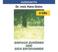 Einfach zuhören und sich entspannen. 2 CDs