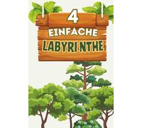 Einfache Labyrinthe für Kinder - Hexagonale Labyrinthe: Ein spielerisches Rätselbuch für Kinder von 4-8 Jahren - Ideal für Urlaub, Ferien, Reisen, ... Labyrinthe für Kinder von 4-8 Jahren)