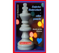 Einfaches Kinderschach - selbst gemacht: Basteln mit den Kleinsten (Bastelbücher mit Karton und Klorollen)