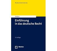 Introduction to German Law