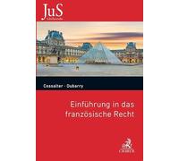 Einführung in das französische Recht