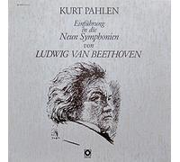 Einführung in die Neun Symphonien von Ludwig van Beethoven [Vinyl Schallplatte] [5 LP Box-Set]