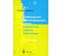 Einfuhrung eines Umweltmanagementsystems in kleinen und mittleren Untern<|