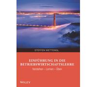 Einfuhrung in die Betriebswirtschaftslehre