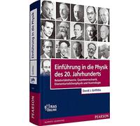Einfuhrung in die Physik des 20. Jahrhunderts: , Griffiths.