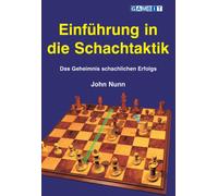 Einfuhrung in Die Schachtaktik