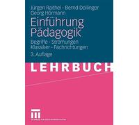 Einfuhrung Padagogik.by Raithel New 9783531163208 Fast Free Shipping<|