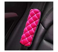 eing 2Pcs Car Seat Belt Shoulder Cover Ultra Soft Plush Safety Seatbelt Pad Universal Size Auto Belt Accessories,Pink