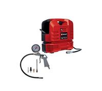 Einhell Portable Oil-Free Air Compressor with Gun 8 Bar, 116 PSI, 240V