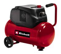 Einhell 1.5HP 24L 8 Bar Corded Oil Free Air Compressor