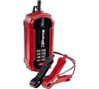 Einhell Vehicle Battery Charger - Red